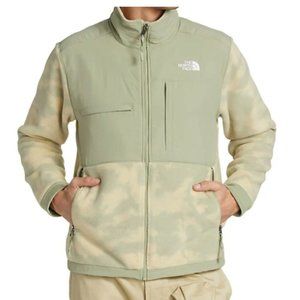 North Face Denali 2 Printed Jacket